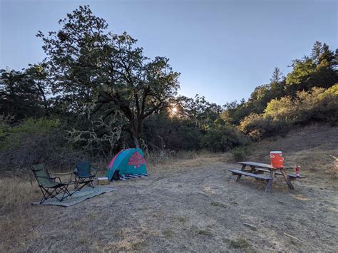 Experience the Wonders of Mendocino Magic Camping